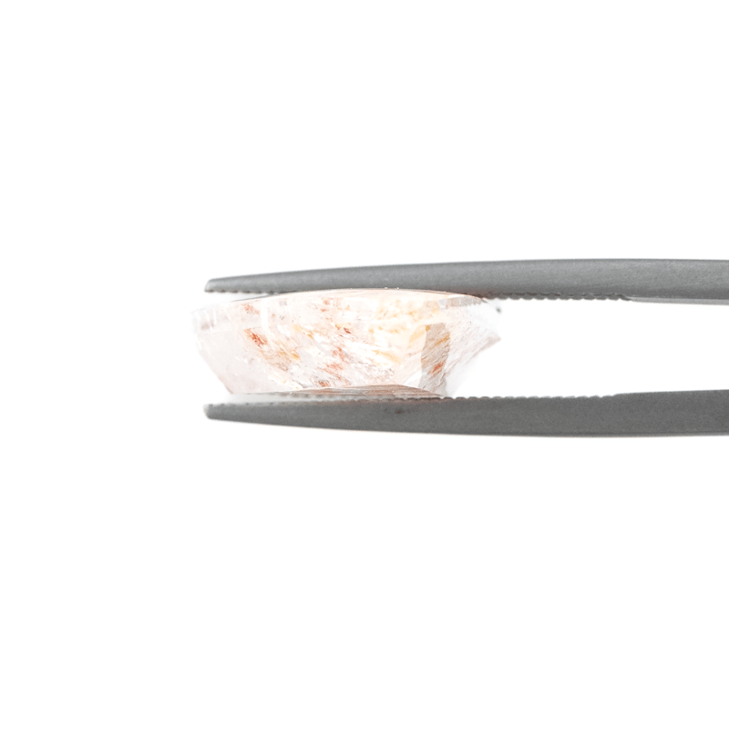 魅惑のインクルージョン】 リモナイトインクォーツ 13.15ct | まるむ商会