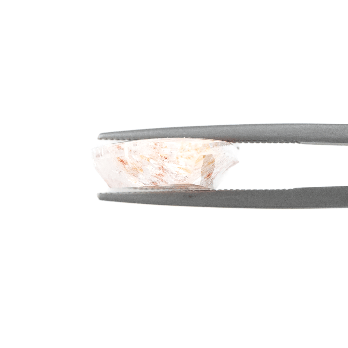 魅惑のインクルージョン】 リモナイトインクォーツ 13.15ct | まるむ商会