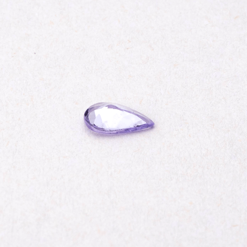 希少！ラベンダーカラーのゾイサイト】パープルゾイサイト 0.25ct
