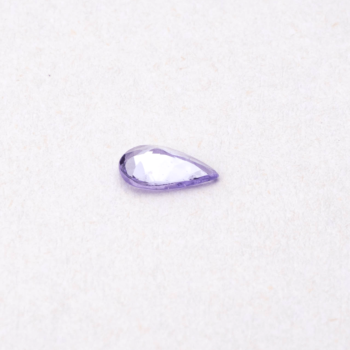 希少！ラベンダーカラーのゾイサイト】パープルゾイサイト 0.25ct