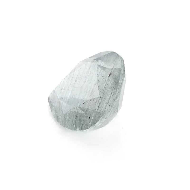 インクルージョン入りアクア】モスアクアマリン 2.11ct | まるむ商会