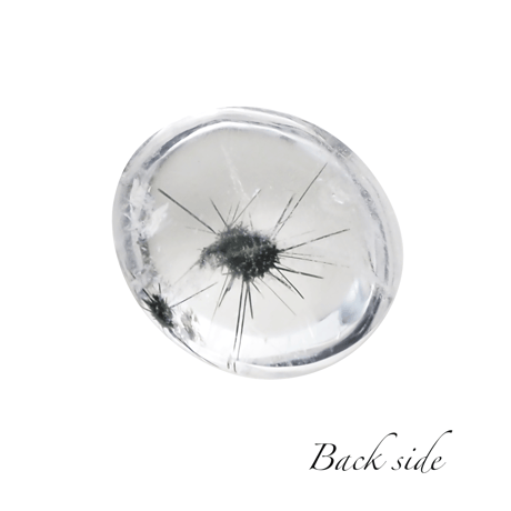 【魅惑のインクルージョン】ホーランダイトインクォーツ 7.95ct