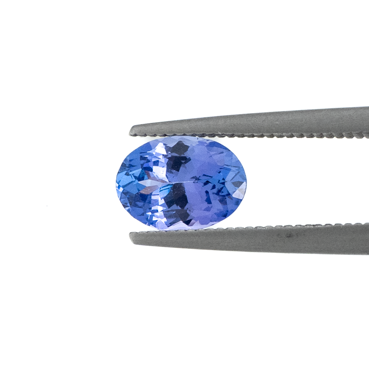 藤紫の色彩と輝きが美しい】タンザナイト 1.15ct | まるむ商会