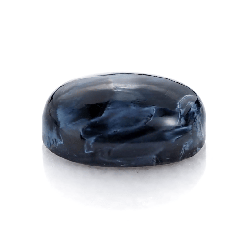 濃紺の複雑な輝き】ブルーピーターサイト 10.45ct | まるむ商会