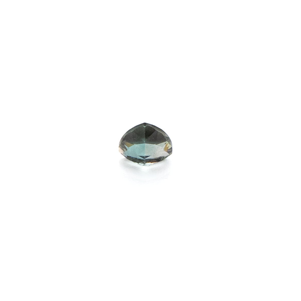 希少なグリーンカラー】オレゴンサンストーン 0.24ct | まるむ商会