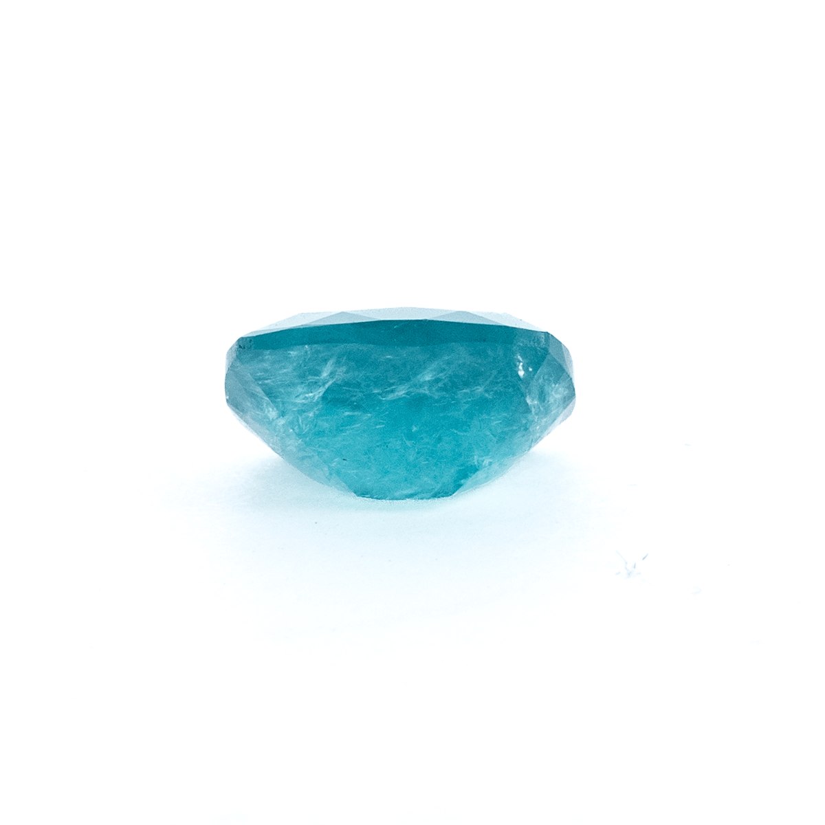 爽やかなオーシャンブルー】グランディディエライト 4.0ct | まるむ商会