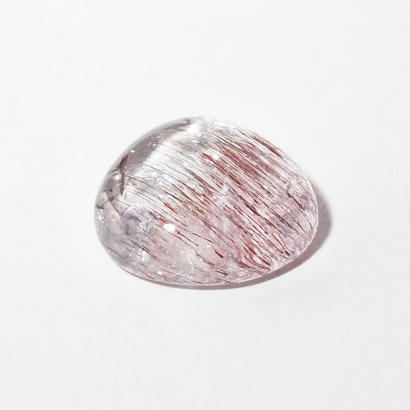 魅惑のインクルージョン】ゲーサイトインクォーツ 3.25 ct | まるむ商会