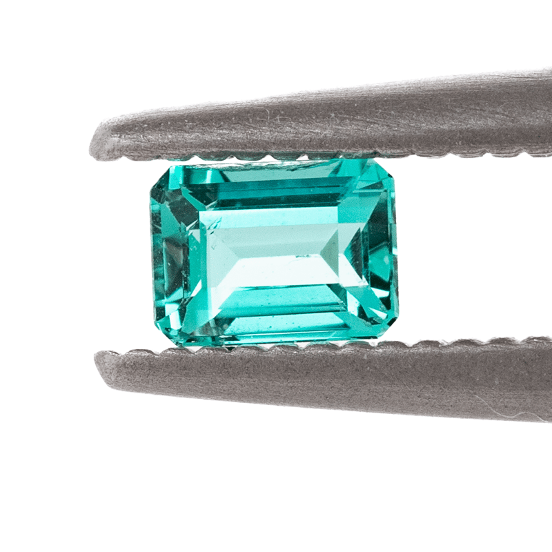 UVカラーチェンジ】蛍光エメラルド 0.2ct | まるむ商会