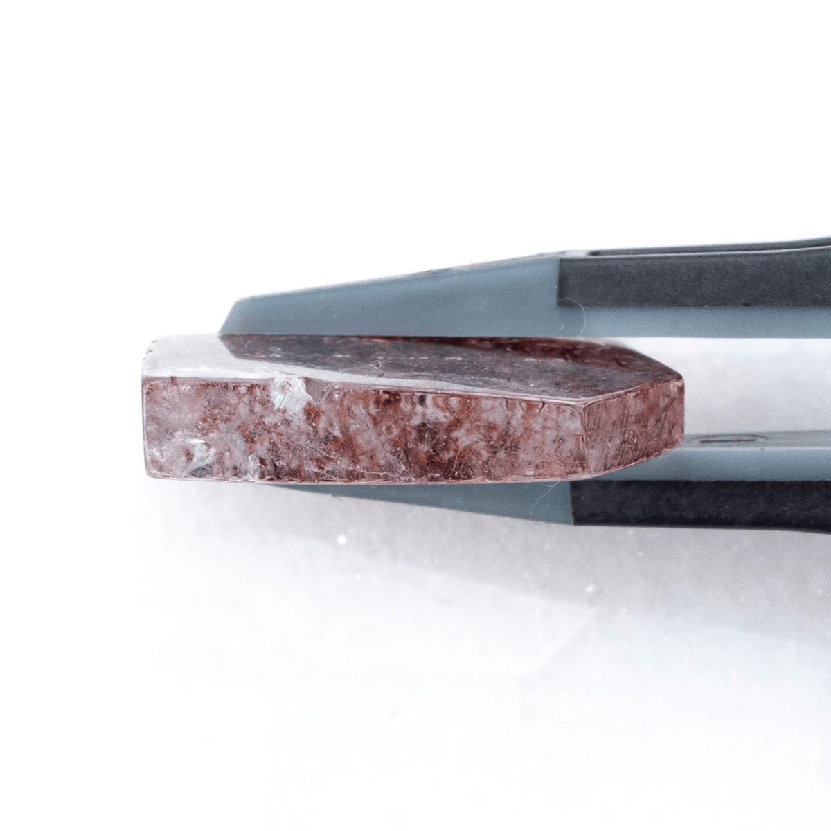 魅惑のインクルージョン】レピドクロサイトインクォーツ 7.45ct | まる