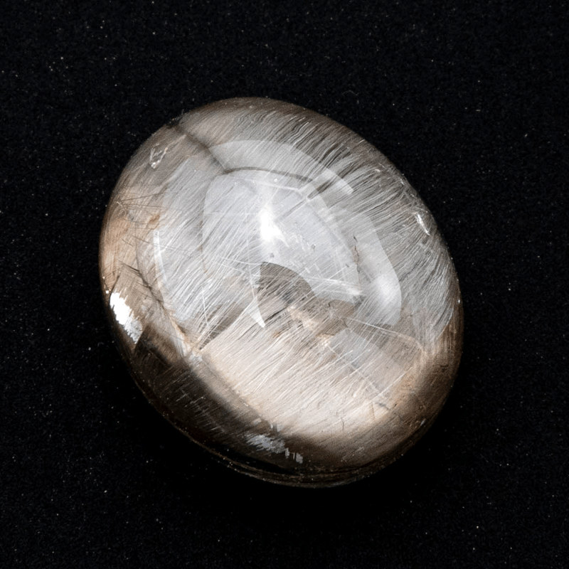 白銀の輝き】プラチナルチルクォーツ 12.55ct | まるむ商会 白銀の輝き】プラチナルチルクォーツ 12.55ct | まるむ商会