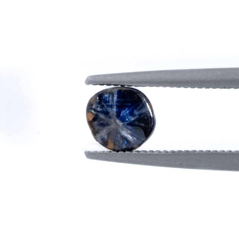 希少トラピッチェ】トラピッチェサファイア 1.03ct | まるむ商会