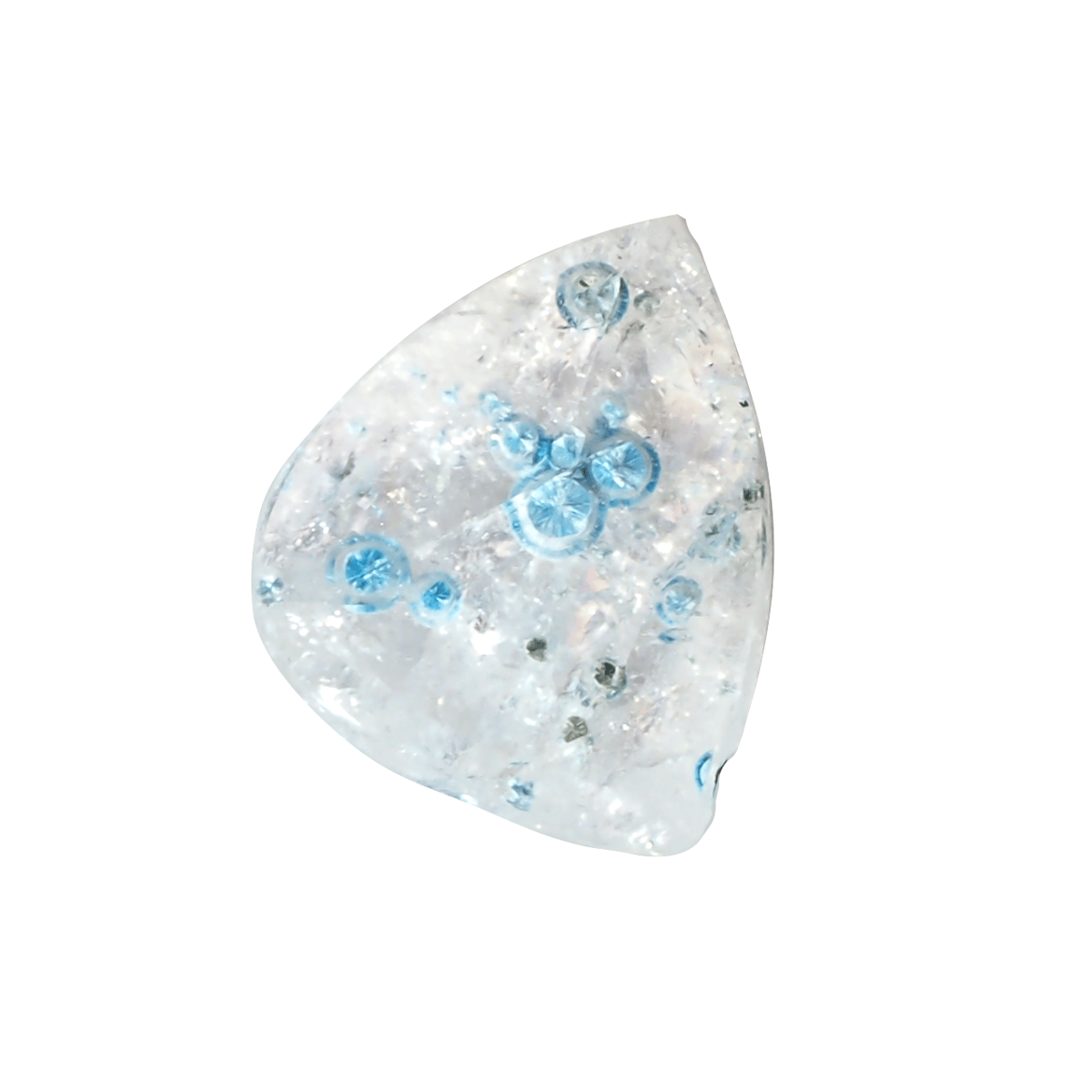 レアなインクルージョンクォーツ】ギラライトインクォーツ 3.2ct レアなインクルージョンクォーツ】ギラライトインクォーツ 3.2ct