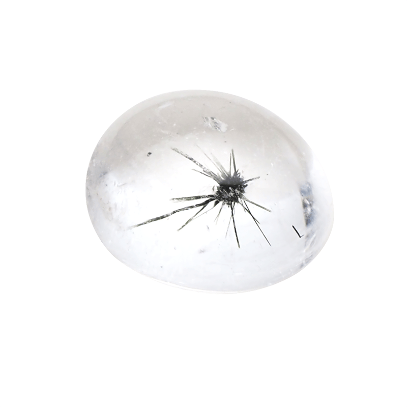 魅惑のインクルージョン】ホーランダイトインクォーツ 9.3ct | まるむ商会