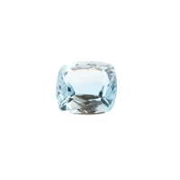 【透き通る天然のブルー】 非加熱ブルートパーズ 3.3ct