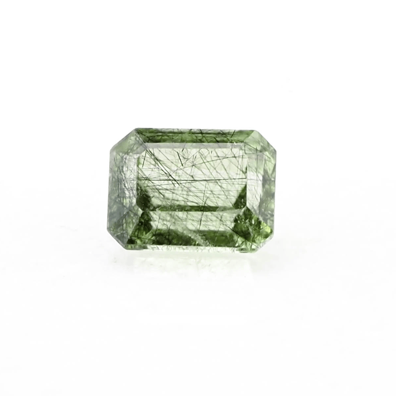 希少！針状インクルージョンが美しい】 針入りペリドット 2.36ct