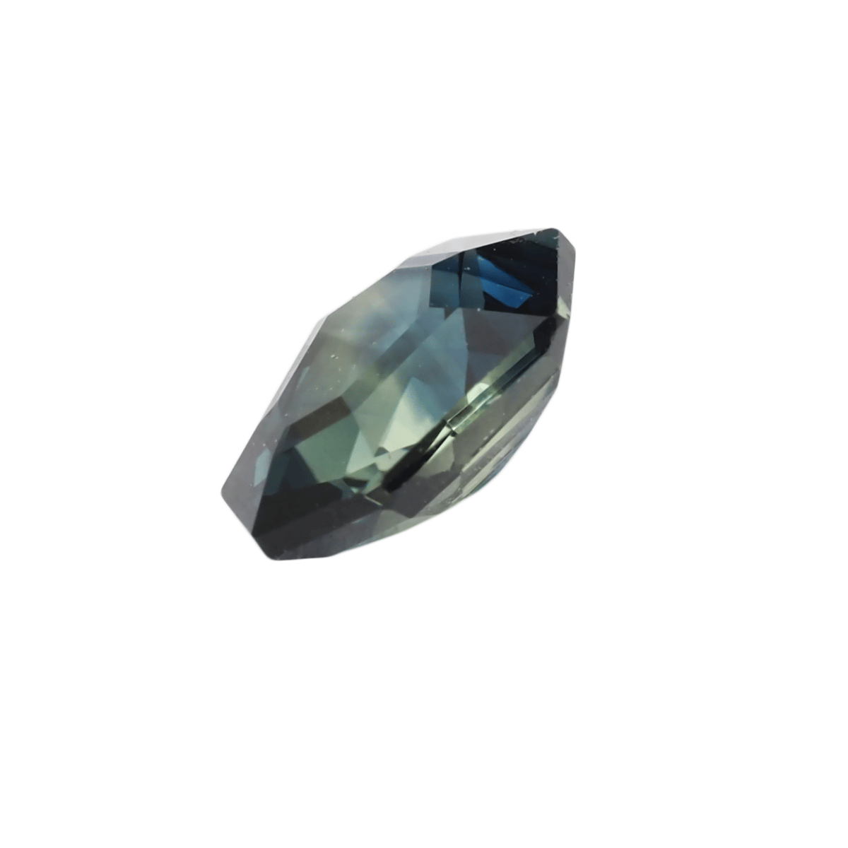 麗しのパーティーカラー】ティールサファイア 0.94ct | まるむ商会
