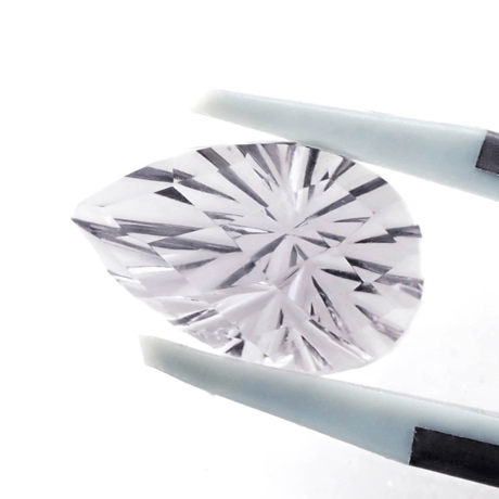 【匠の技・甲州切子カット】フローライト  4.7ct