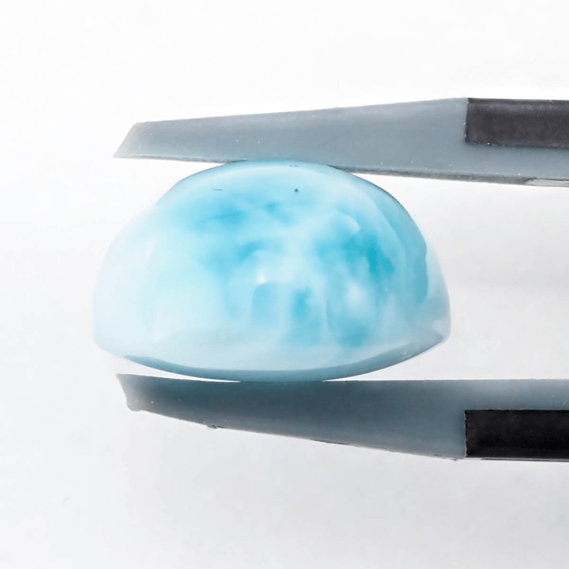 海の水のようなブルーの宝石】ラリマー 7.30ct | まるむ商会