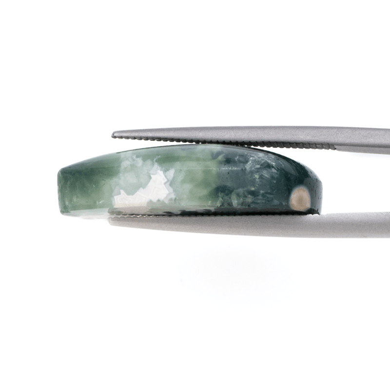 海の宝石・オーシャンジャスパー】オーシャンジャスパー 21.7ct | まる