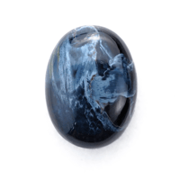 【濃紺の複雑な輝き】ブルーピーターサイト 9.90ct