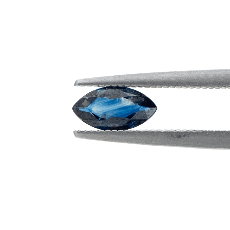 イエローxブルーの色彩美】バイカラーサファイア 0.7ct | まるむ商会 イエローxブルーの色彩美】バイカラーサファイア 0.7ct | まるむ商会