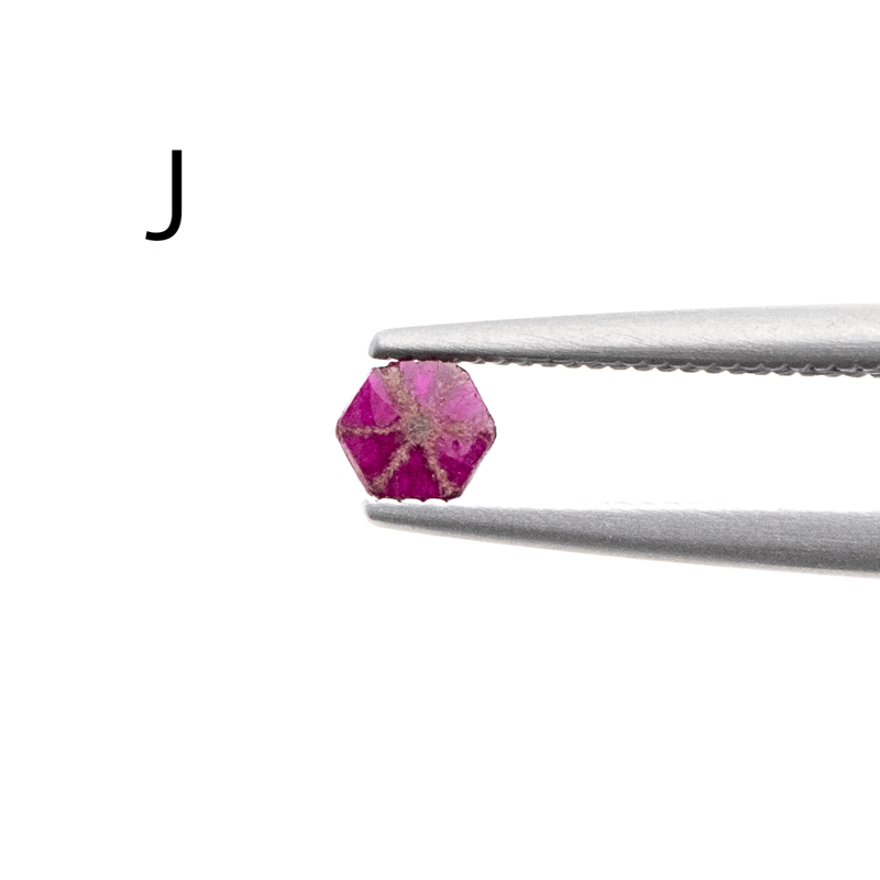 新品おすすめ】ミャンマー モゴック産 ブルースピネル 1.50ct ルース 