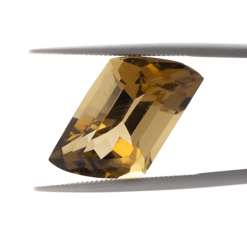 希少な濃厚カラーの非加熱シトリン】シトリン 12.69ct | まるむ商会 希少な濃厚カラーの非加熱シトリン】シトリン 12.69ct | まるむ商会