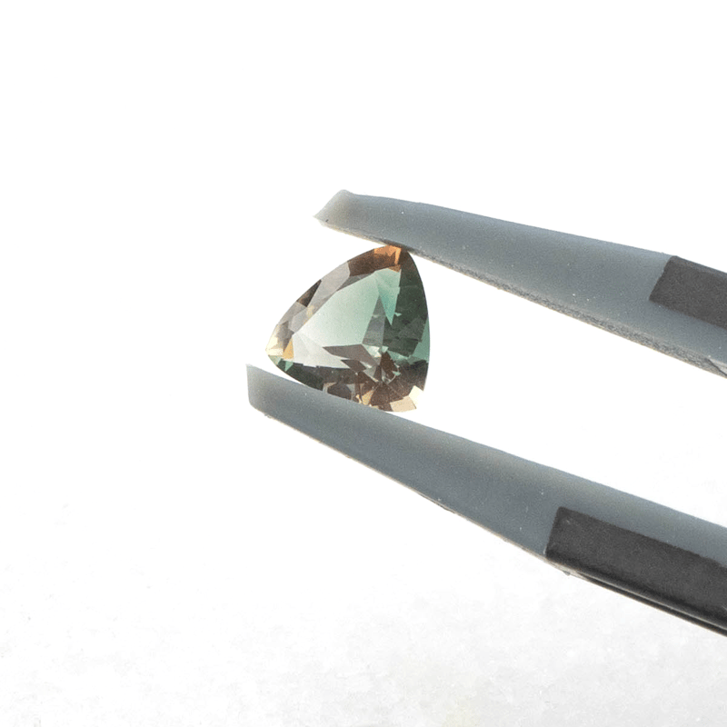 希少バイカラー】オレゴンサンストーン 0.35ct | まるむ商会