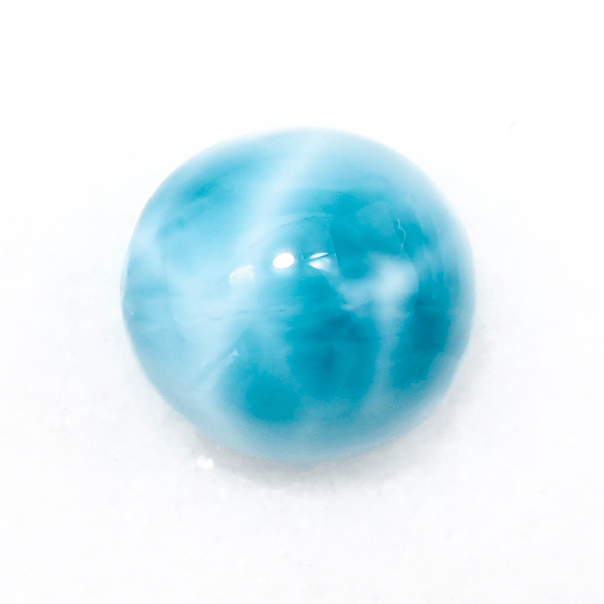 海の水のようなブルーの宝石】ラリマー 7.30ct | まるむ商会