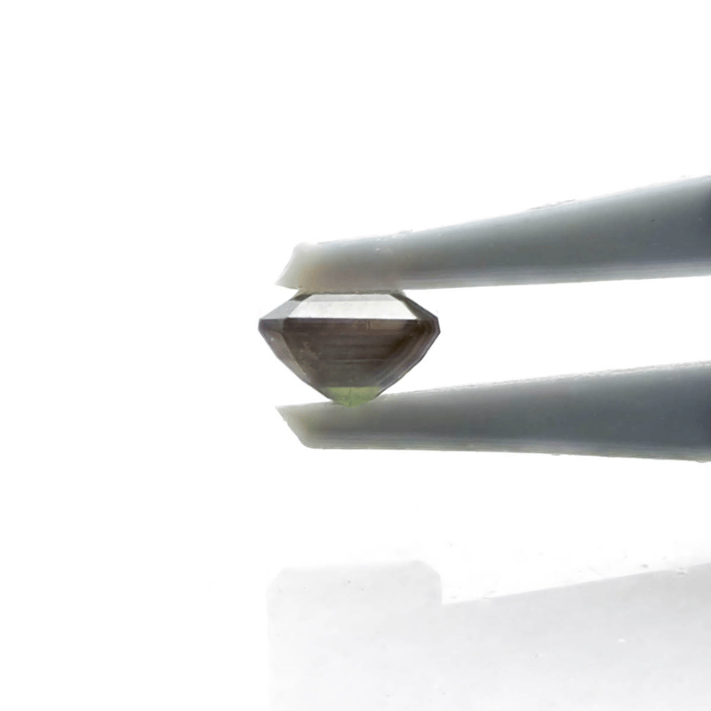 濃厚な色のグラデーション】バイカラートルマリン 0.75ct | まるむ商会