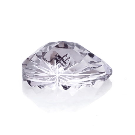 【匠の技・甲州切子カット】フローライト  4.7ct