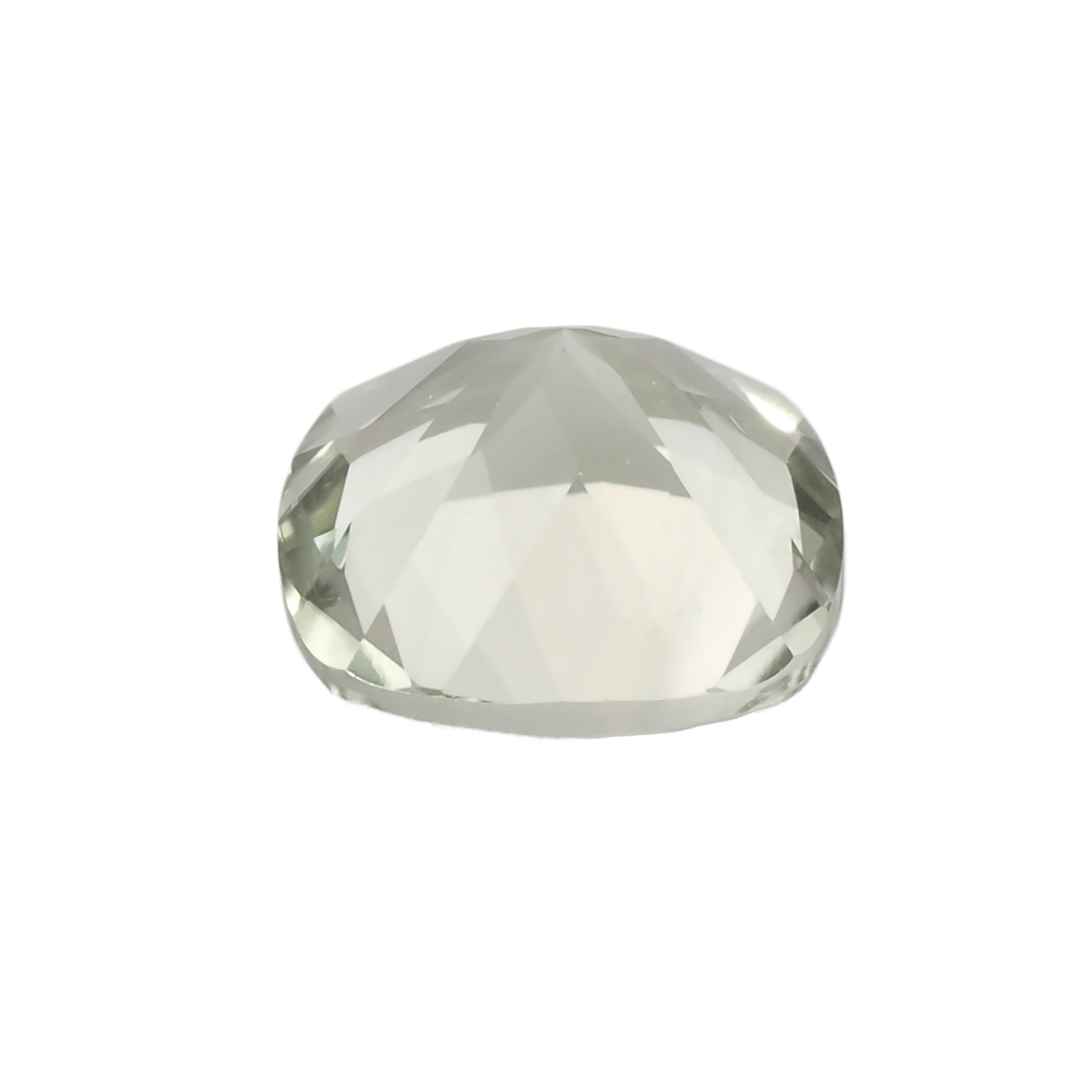 希少！大粒美品】グリーンアメジスト 9.5ct | まるむ商会