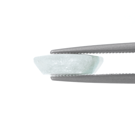 【ネオンブルーの輝き】ギラライトインクォーツ 4.8ct