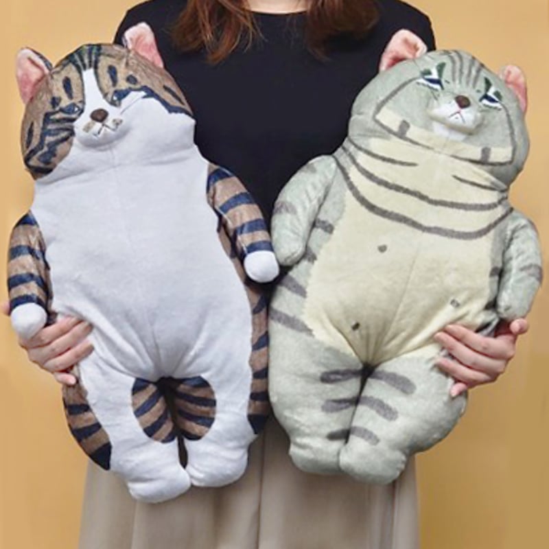 世にも不思議な猫世界 ぬいぐるみ(春男) | SUNPLAZASHOP