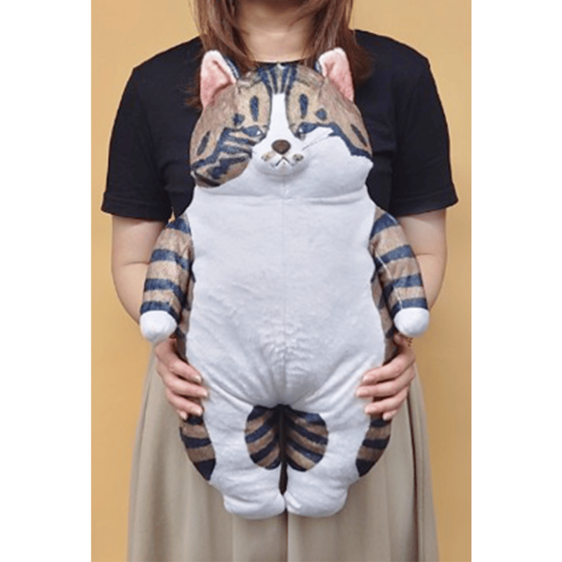 世にも不思議な猫世界 ぬいぐるみ(みかん) | SUNPLAZASHOP