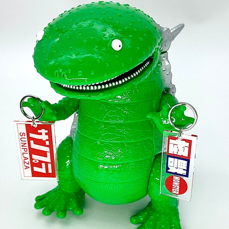 サンプラザアクリルキーホルダー | SUNPLAZASHOP