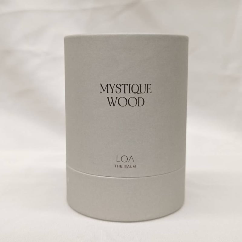 LOA】 THE BALM MYSTIQUE WOOD 40g ＊受注商品＊ | ONLIN