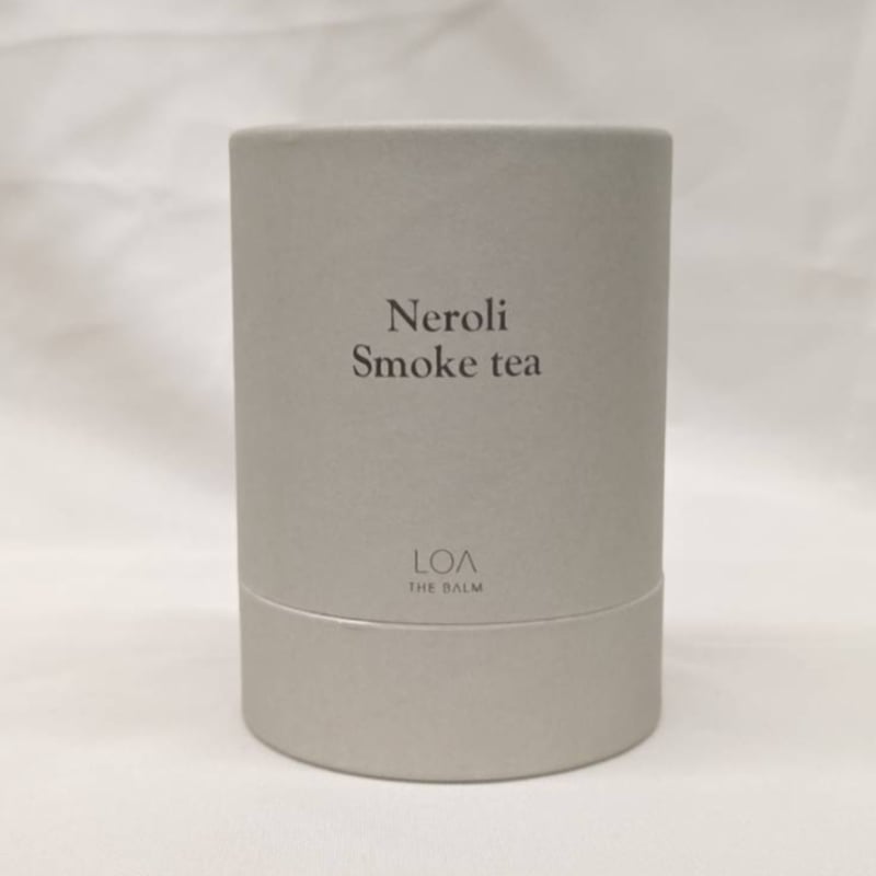 LOA】 THE BALM Neroli Smoke tea 40g | ONLINE STORE