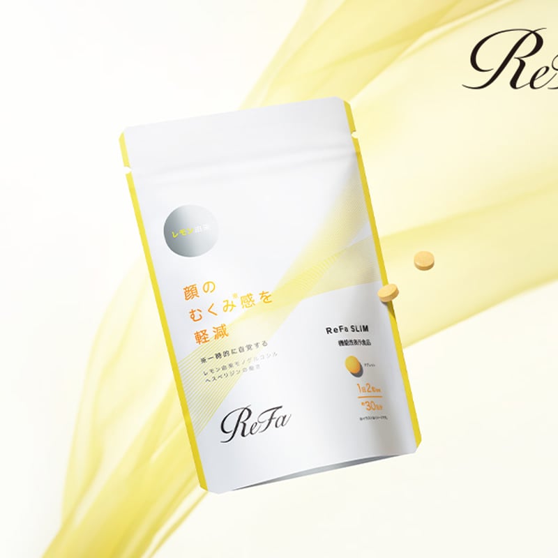 リファスリム(60粒) ×3袋セット | ONLINE STORE リファスリム(60粒) ×3袋セット | ONLINE STORE