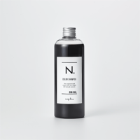 N. カラーシャンプー Bk（ブラック）　　【320ml】