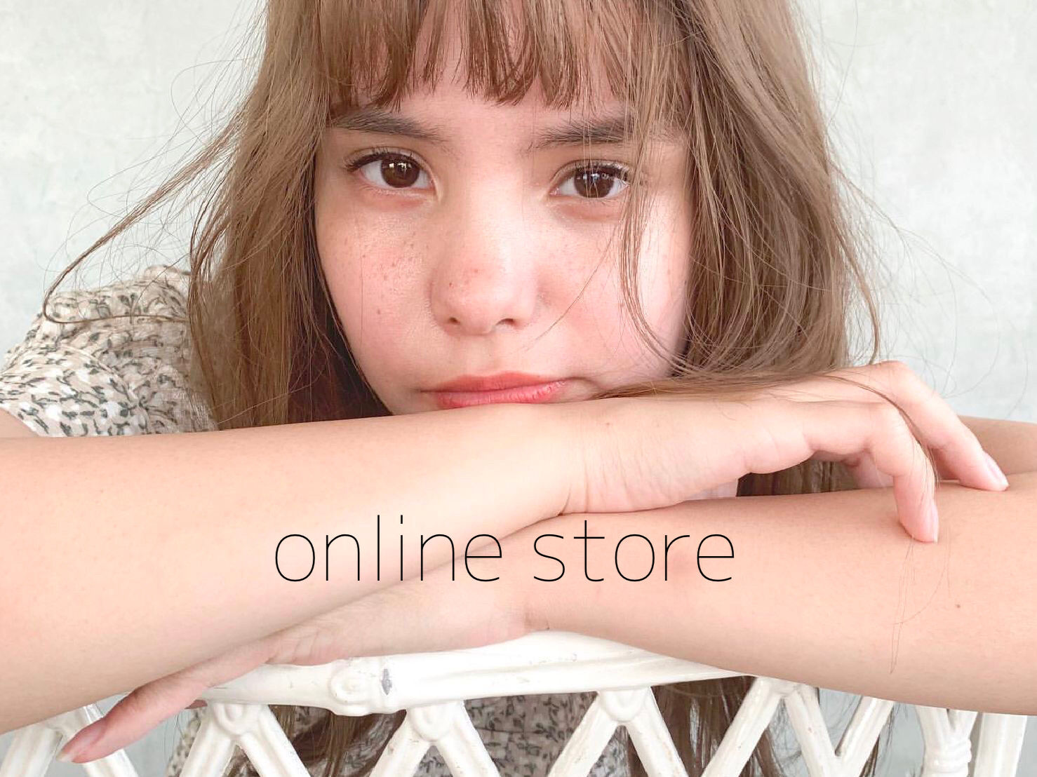 ONLINE STORE