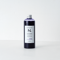 N. カラーシャンプー　Pu（パープル） 【320ml】