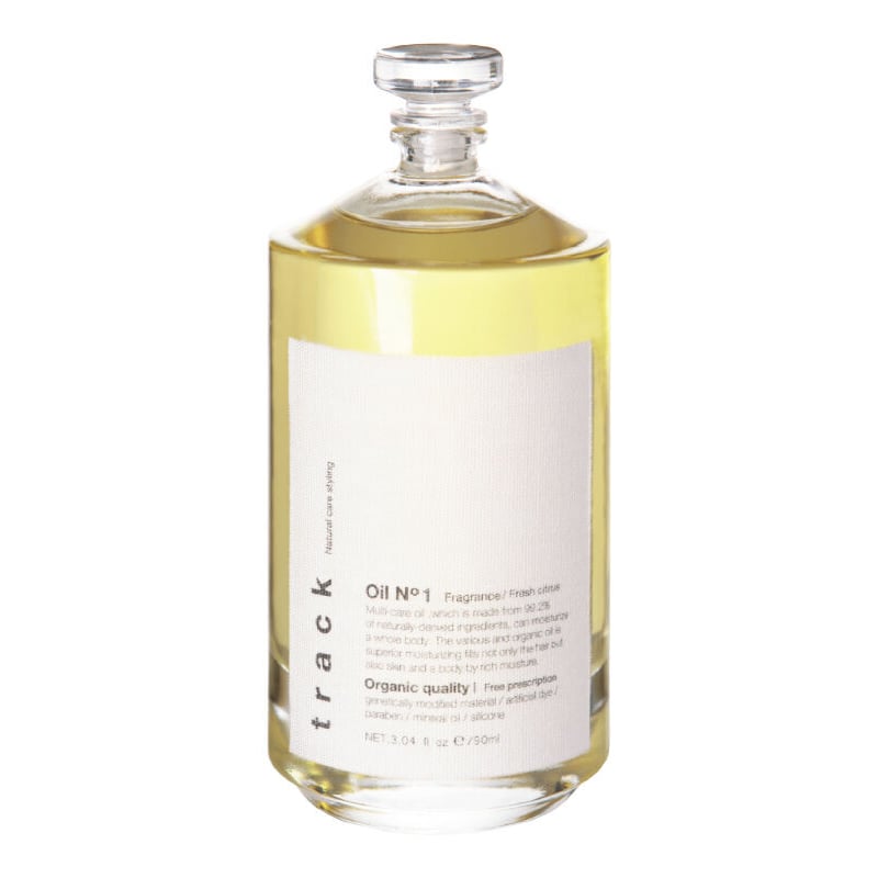 track］ オイルNo1 90ml | ONLINE STORE