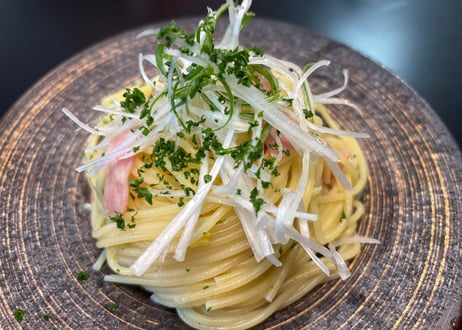 金山ねぎアヒージョオイル(180g)