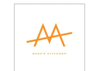 MASA'S KITCHEN オリジナルステッカー