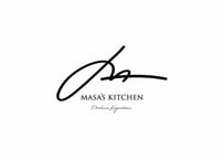 MASA'S KITCHEN オリジナルステッカー