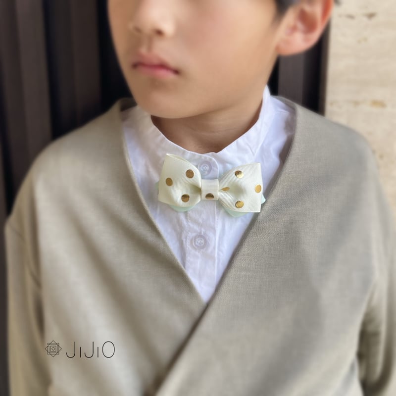 蝶ネクタイピン | JiJiO