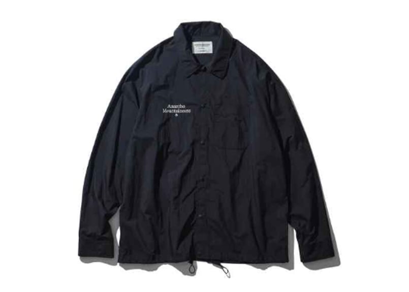 MOUNTAIN RESEARCH】Coach Shirt | LOGGERS Gear S
