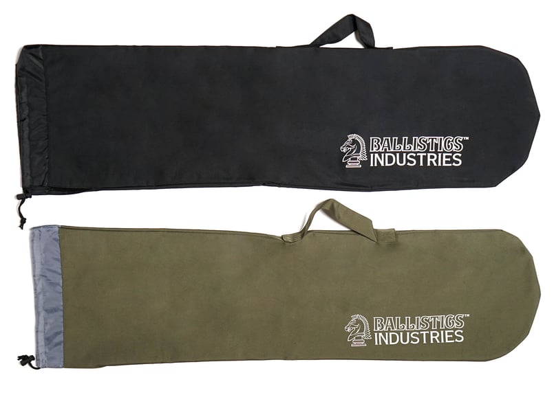 BALLISTICS】FT40 CASE | LOGGERS Gear Supply