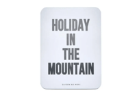 【MOUNTAIN RESEARCH】Magnet Sheet